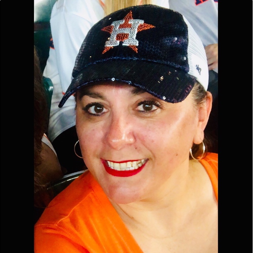 Meet your Posher, Andie